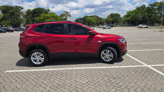 CHEVROLET TRACKER 1.0 TURBO FLEX LT AUTOMÁTICO